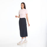 Lifestyle Physical Academia Collection: Lounge Short Sleeve Tee