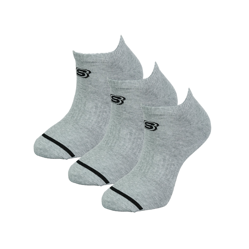 Socks - Low Cut Socks (3 Pairs)