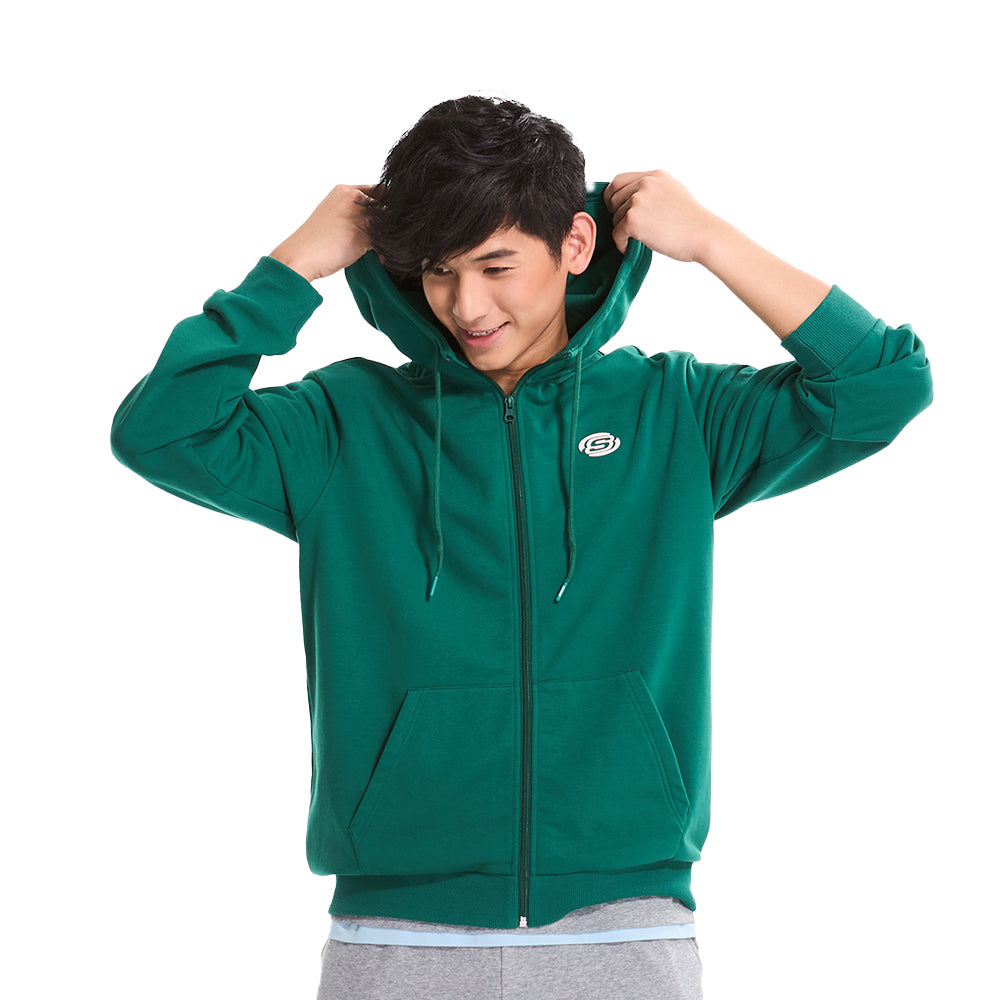 Physical Academia: Lounge Hooded Jacket