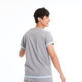 Lifestyle Physical Academia Collection: Lounge Short Sleeve Tee