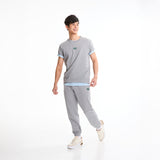Lifestyle Physical Academia Collection: Lounge Short Sleeve Tee
