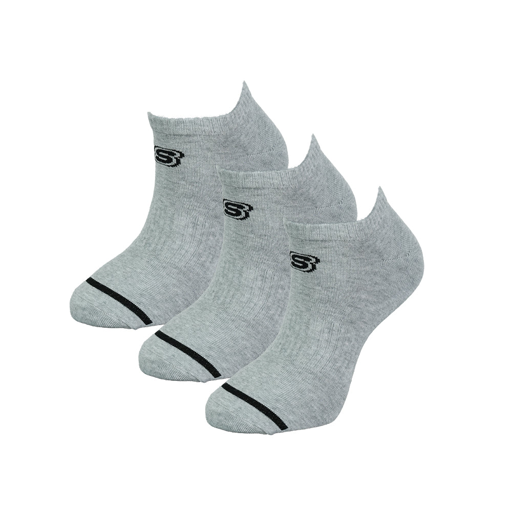 Socks - Low Cut Socks (3 Pairs)