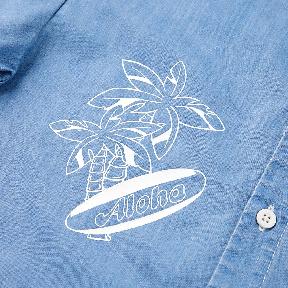 Doraemon: Short Sleeve Shirt