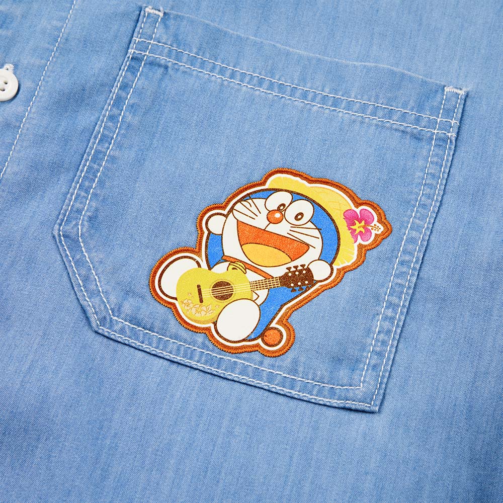 Doraemon: Short Sleeve Shirt