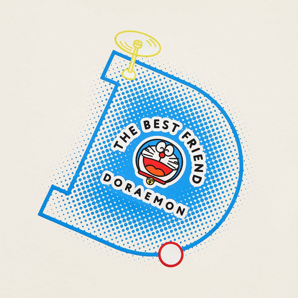 Doraemon: Short Sleeve Tee