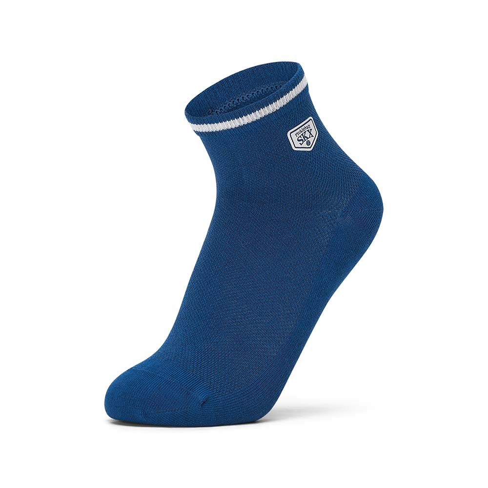 SKX Court Club: Socks - Quarter Socks (2 Pairs)