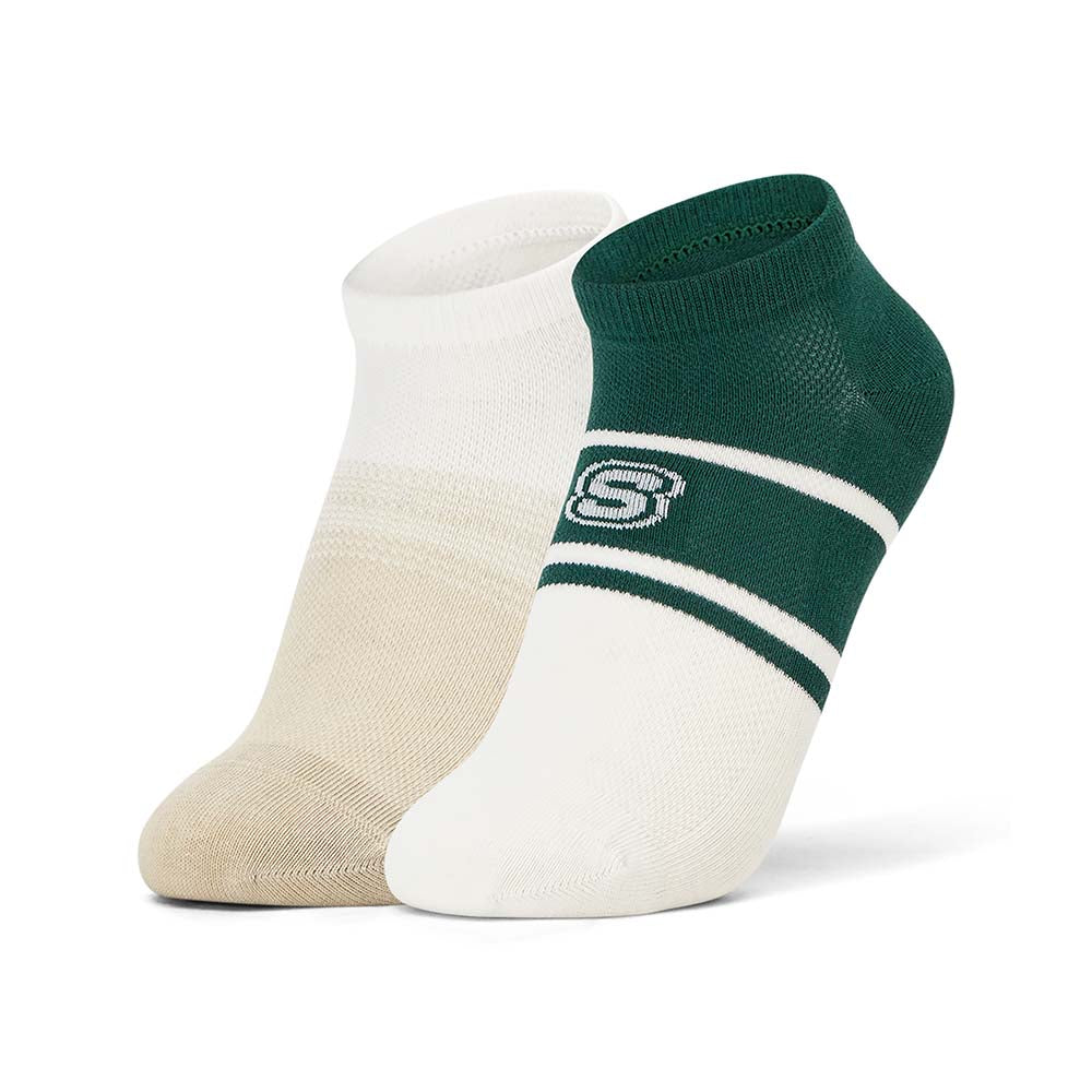 SKX Court Club: Socks - Low Cut Socks (2 Pairs)