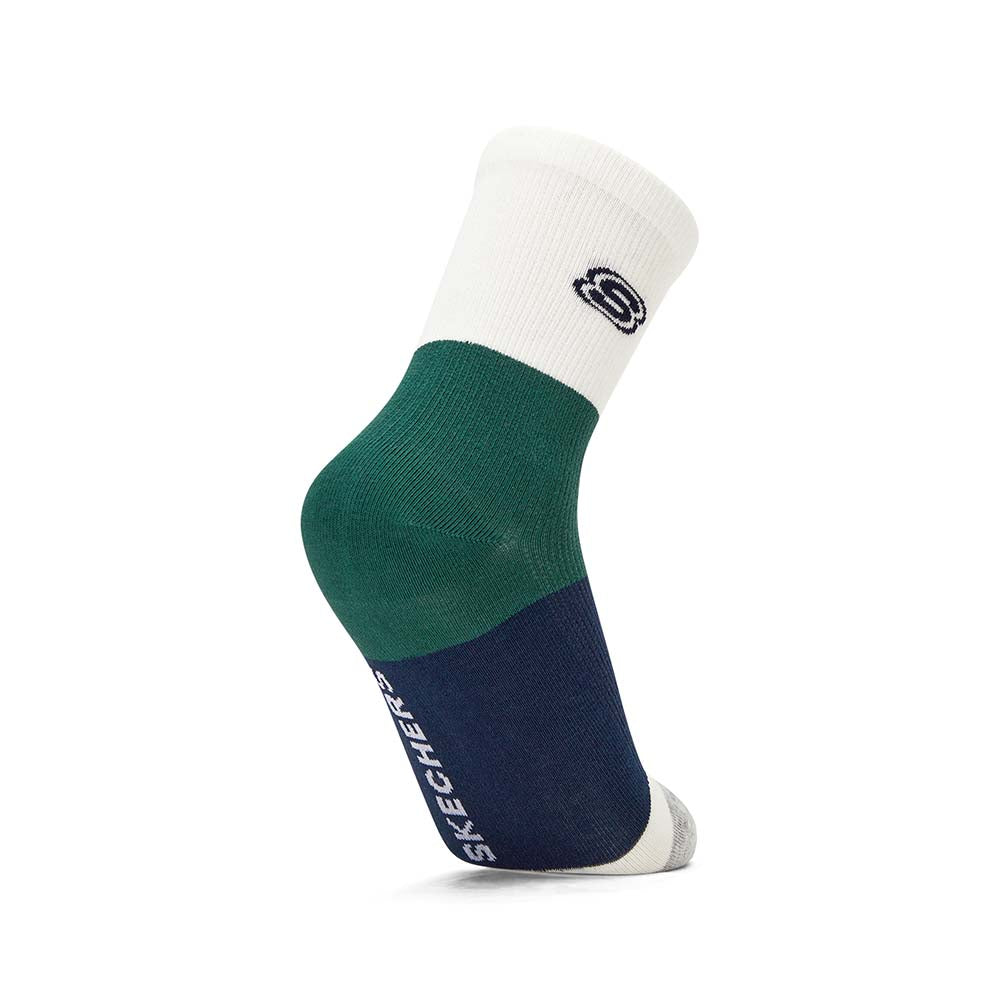 SKX Court Club: Socks - Crew Socks (2 Pairs)