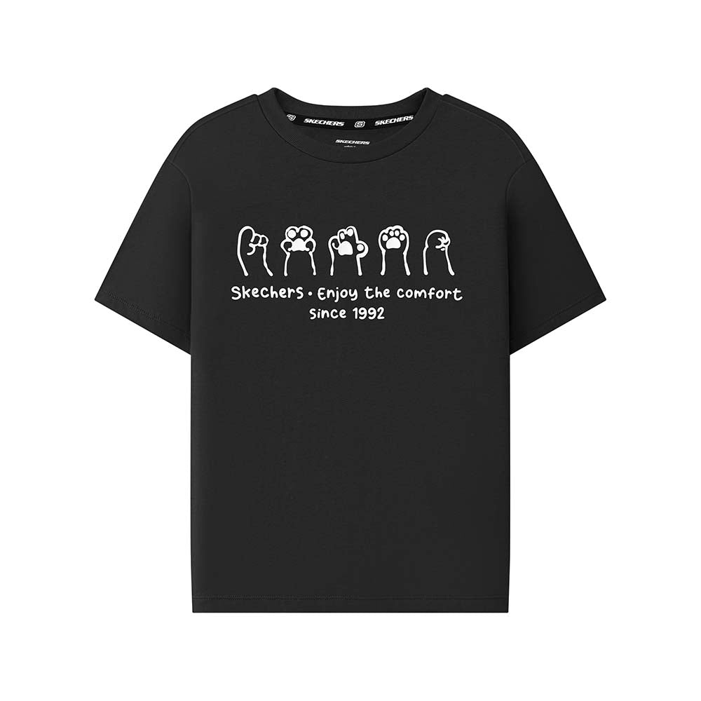 Comfort Essential: Short Sleeve Tee