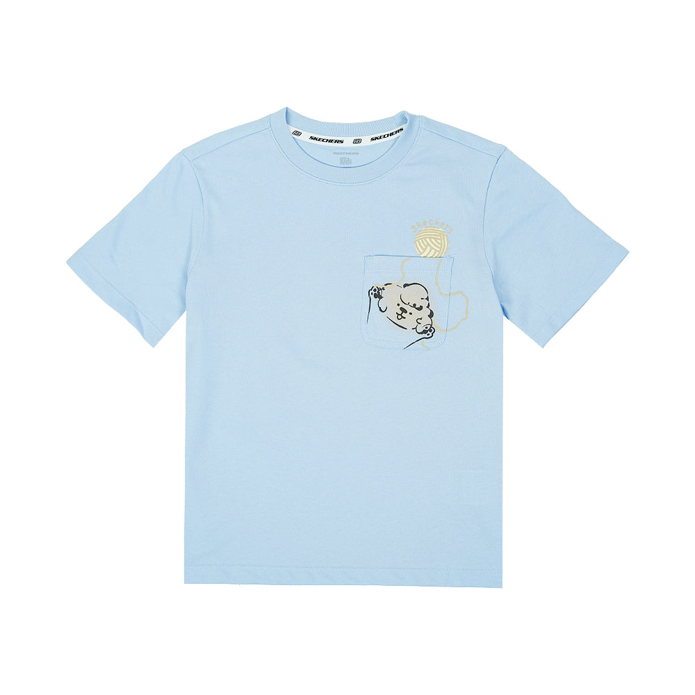 Comfort Essential: Short Sleeve Tee