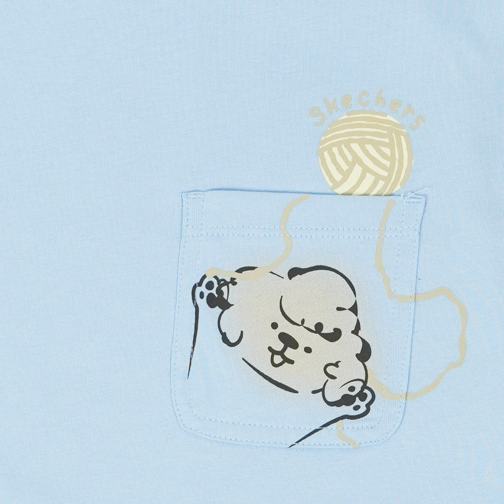 Comfort Essential: Short Sleeve Tee
