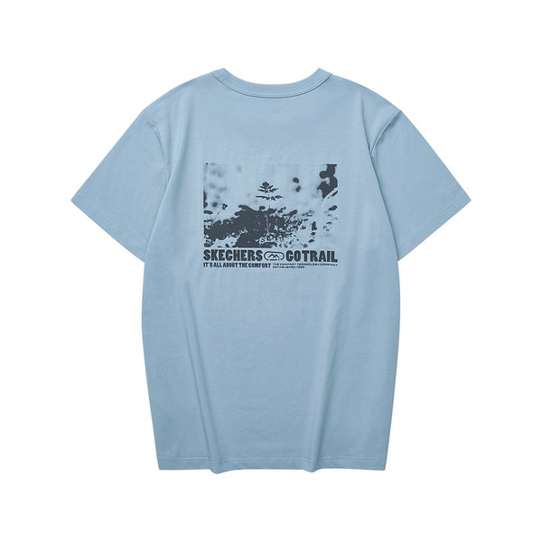 GO Trail: Short Sleeve Tee