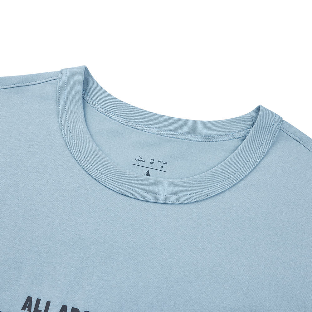 GO Trail: Short Sleeve Tee