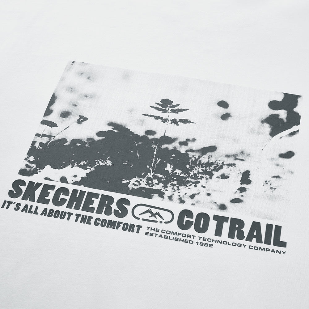 GO Trail: Short Sleeve Tee