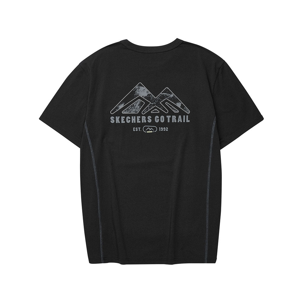 GO Trail: Short Sleeve Tee
