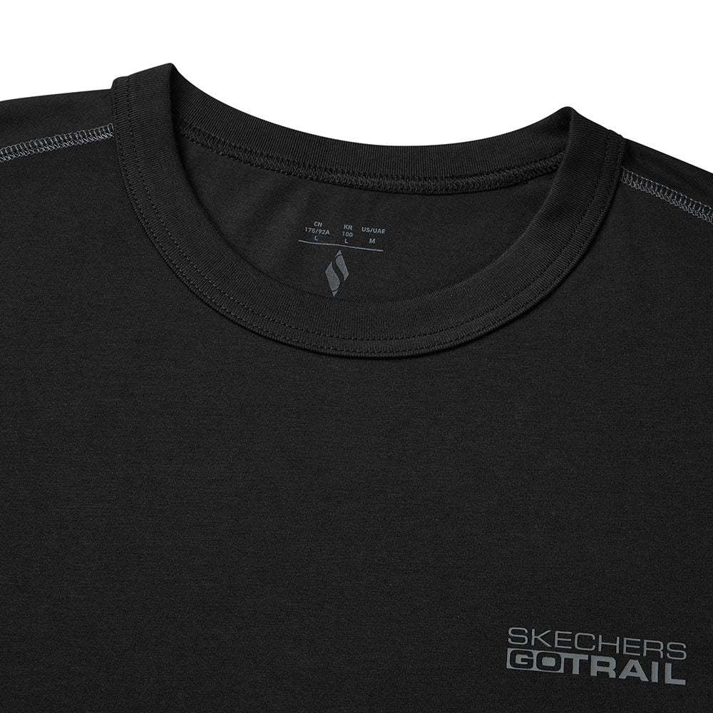 GO Trail: Short Sleeve Tee