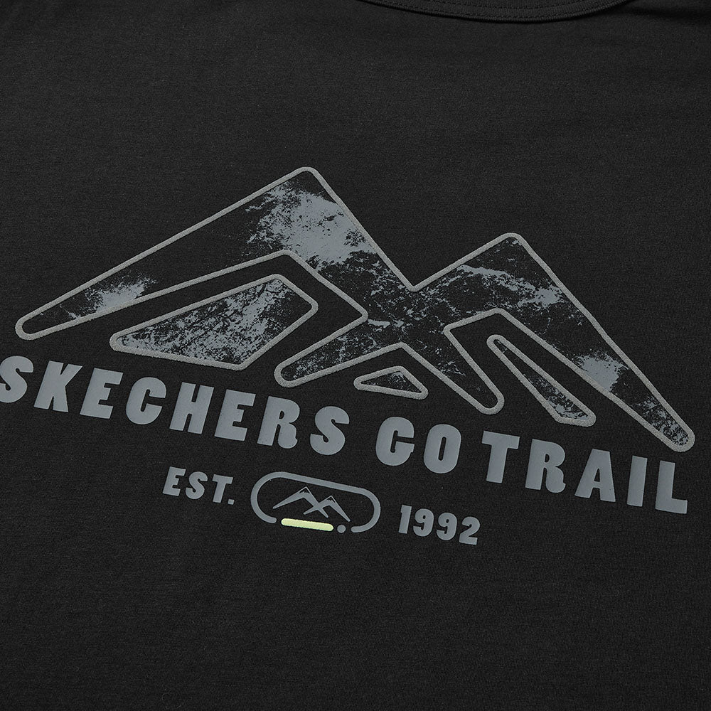 GO Trail: Short Sleeve Tee