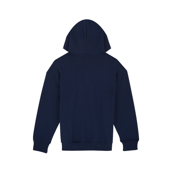 SKX Campus: Hooded Pullover