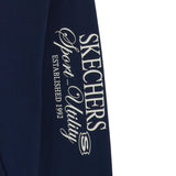 SKX Campus: Hooded Pullover