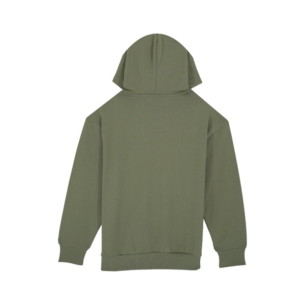 SKX Campus: Hooded Pullover