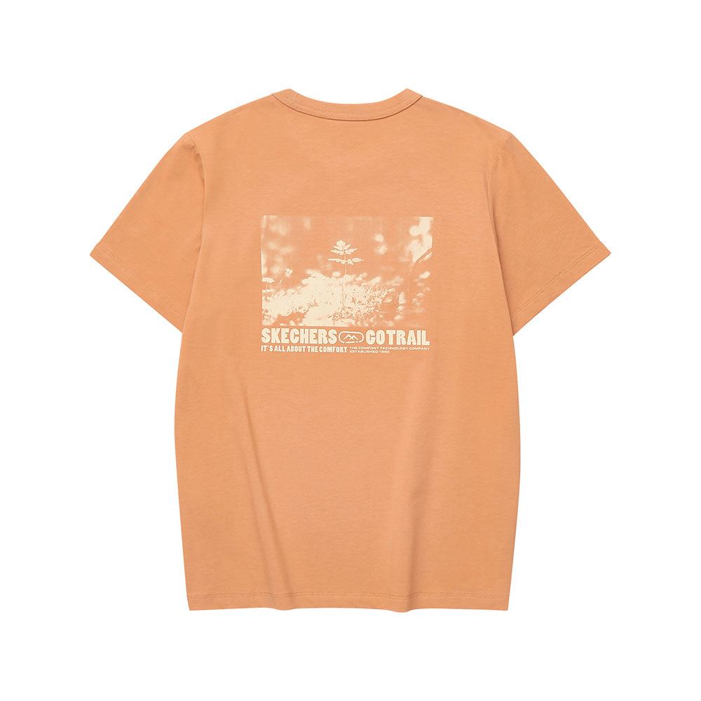GO Trail: Short Sleeve Tee