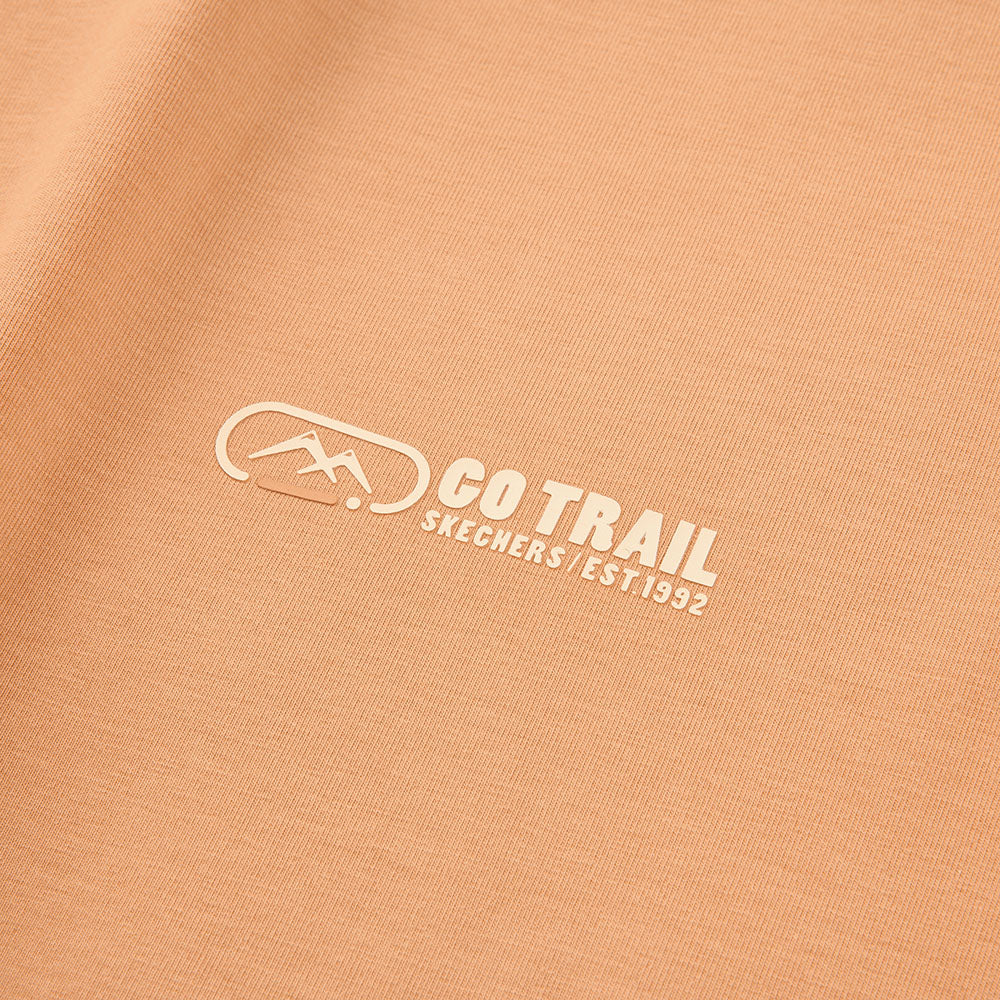 GO Trail: Short Sleeve Tee