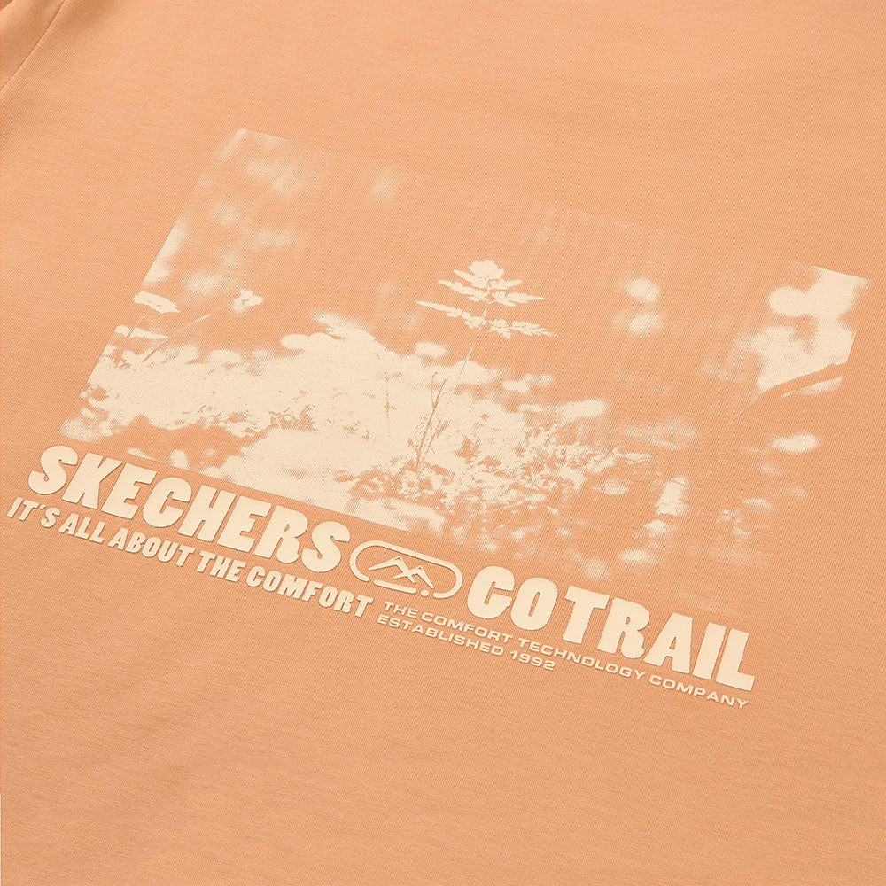 GO Trail: Short Sleeve Tee