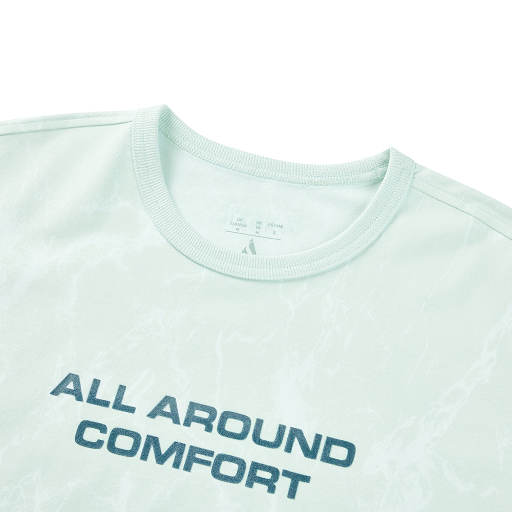 GO Trail: Short Sleeve Tee