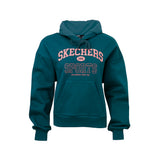 Sports Union: Hooded Pullover