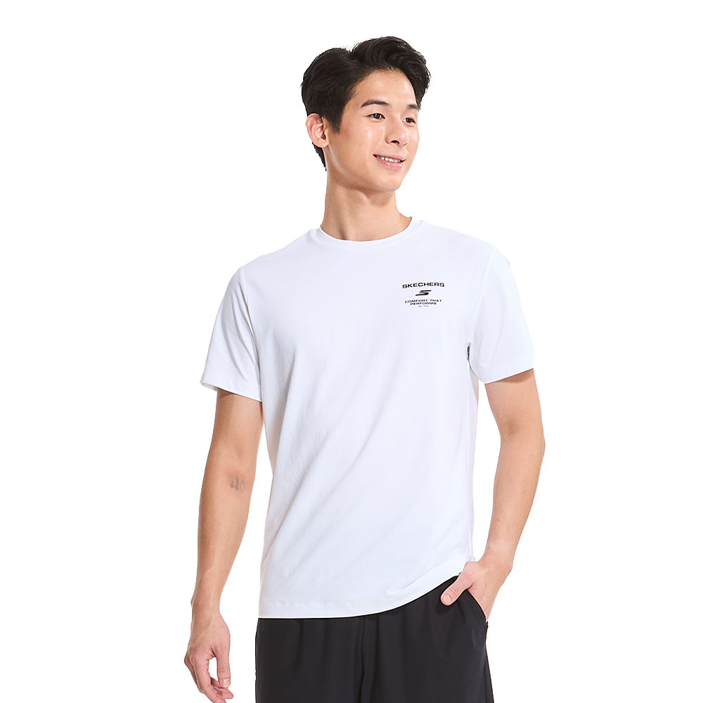 Dynamic Walking: Performance Short Sleeve Tee