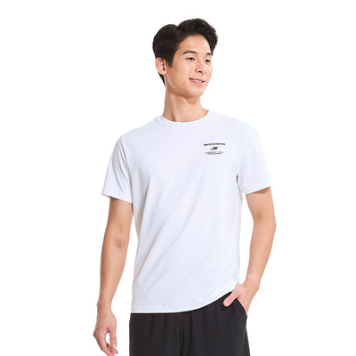 Dynamic Walking: Performance Short Sleeve Tee