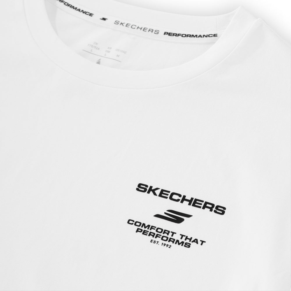 Dynamic Walking: Performance Short Sleeve Tee