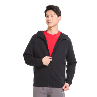 City Running Club: Performance Hooded Jacket