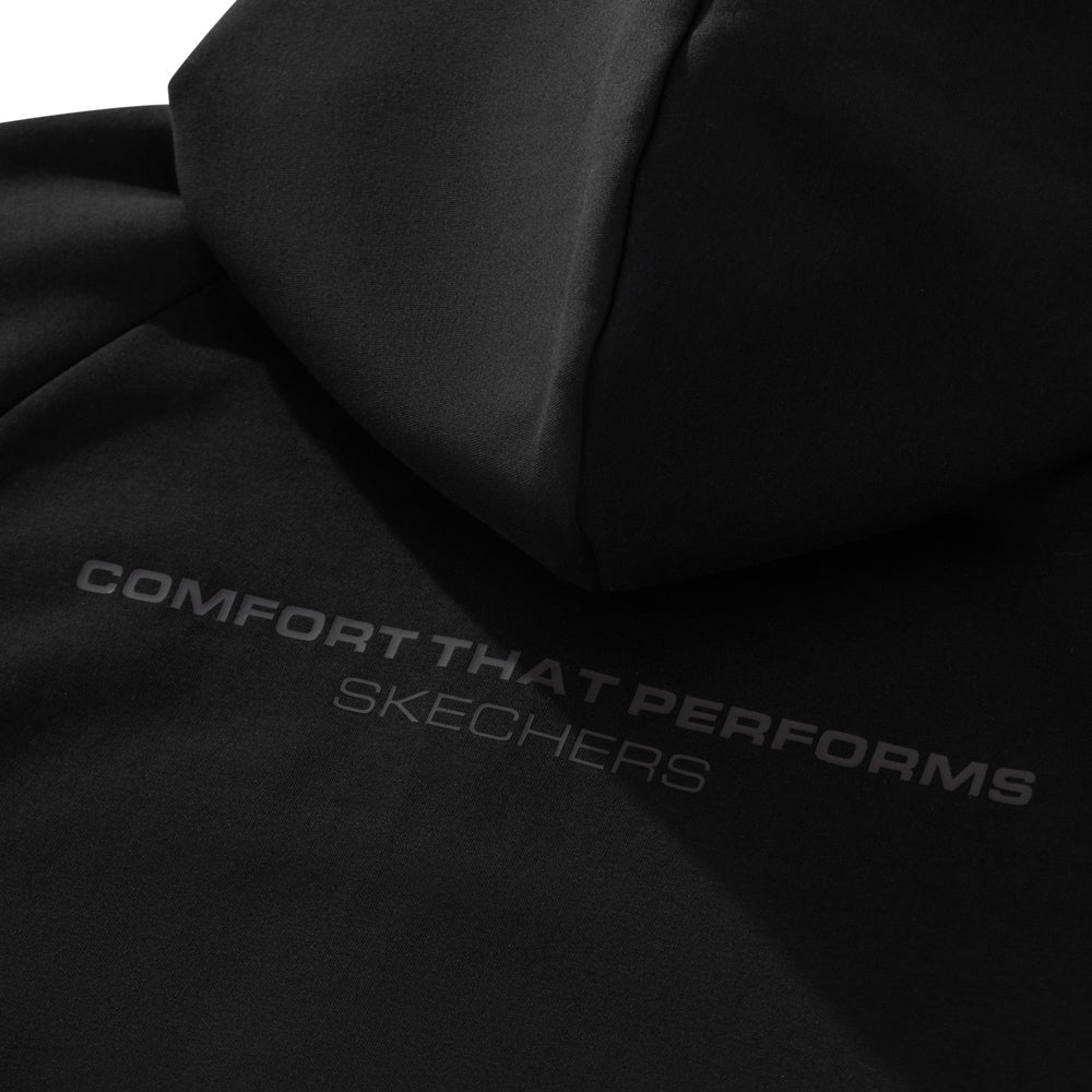 City Running Club: Performance Hooded Jacket