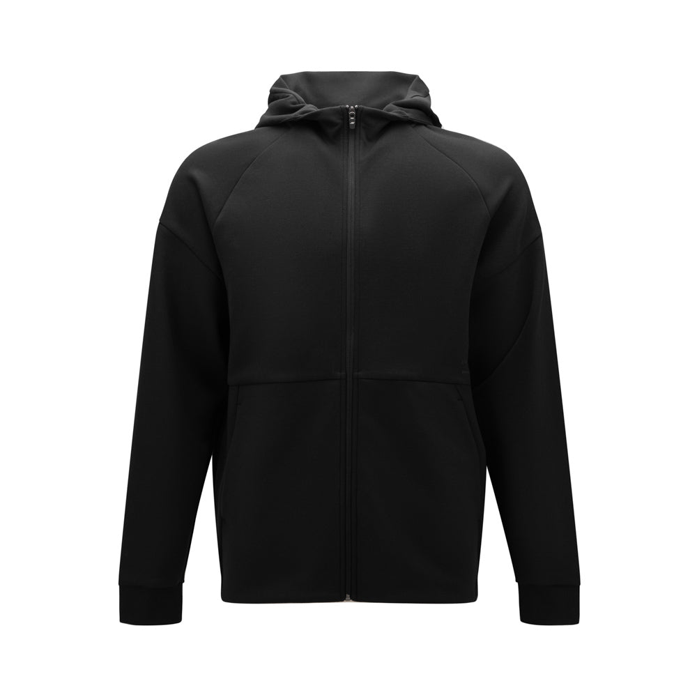 City Running Club: Performance Hooded Jacket