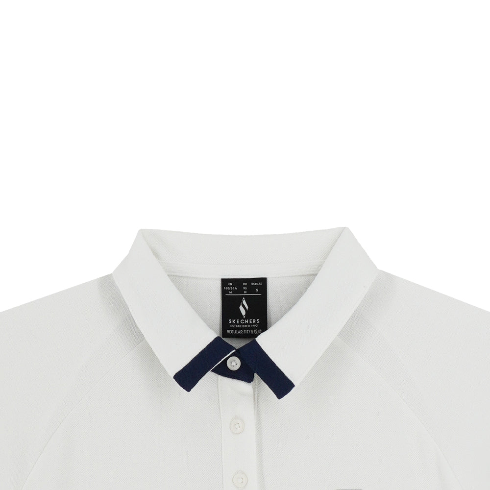 Performance Specialty Sports Collection: Court Short Sleeve Polo
