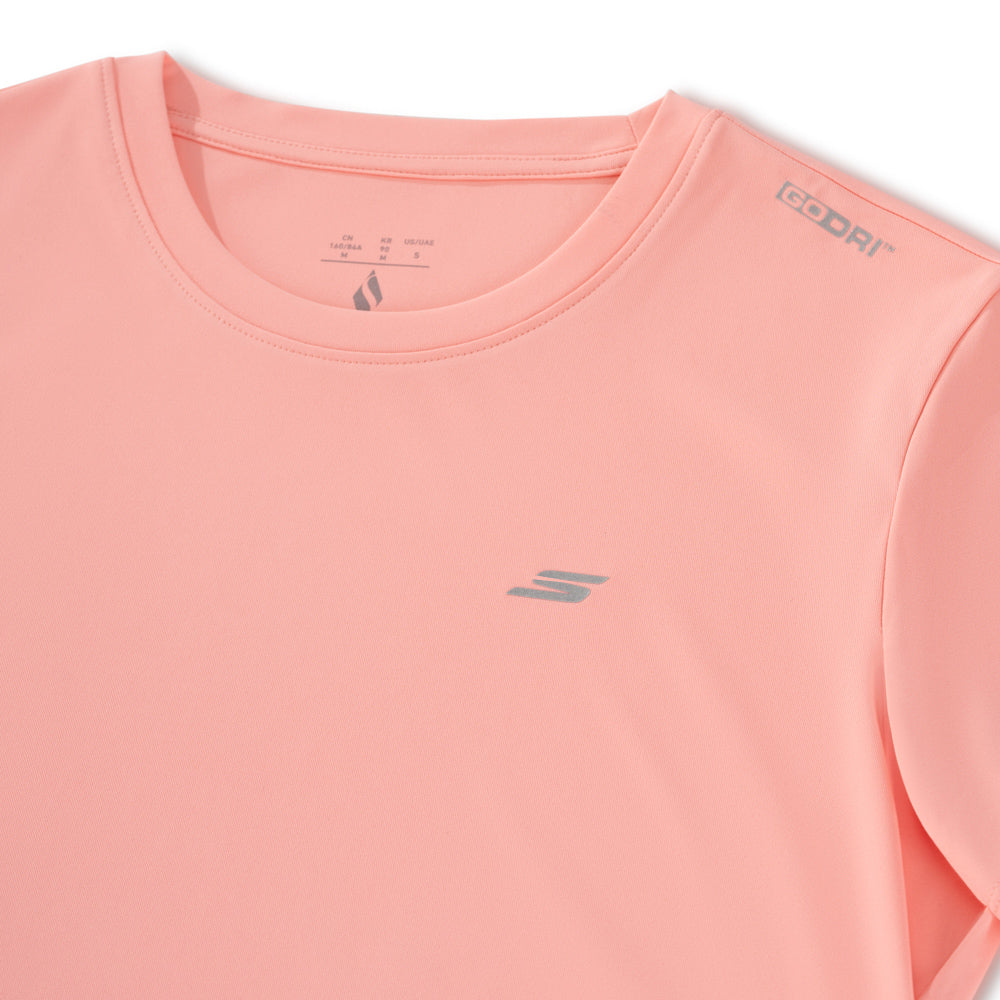 Dynamic Walking: Performance Short Sleeve Tee