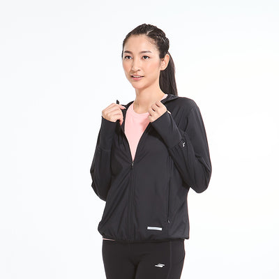 Dynamic Walking: Performance Hooded Jacket
