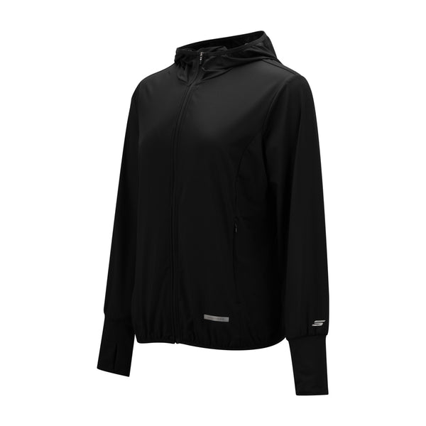 Dynamic Walking: Performance Hooded Jacket
