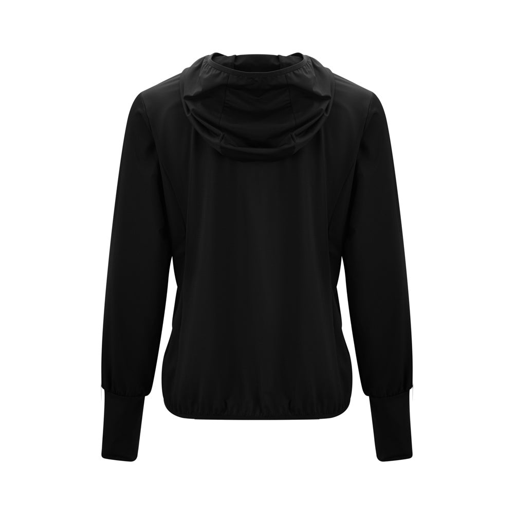 Dynamic Walking: Performance Hooded Jacket