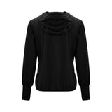Dynamic Walking: Performance Hooded Jacket