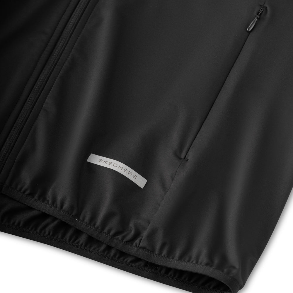 Dynamic Walking: Performance Hooded Jacket