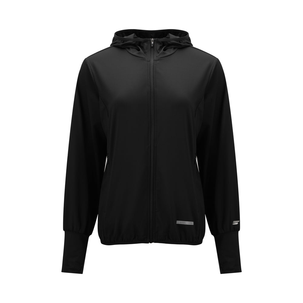 Dynamic Walking: Performance Hooded Jacket