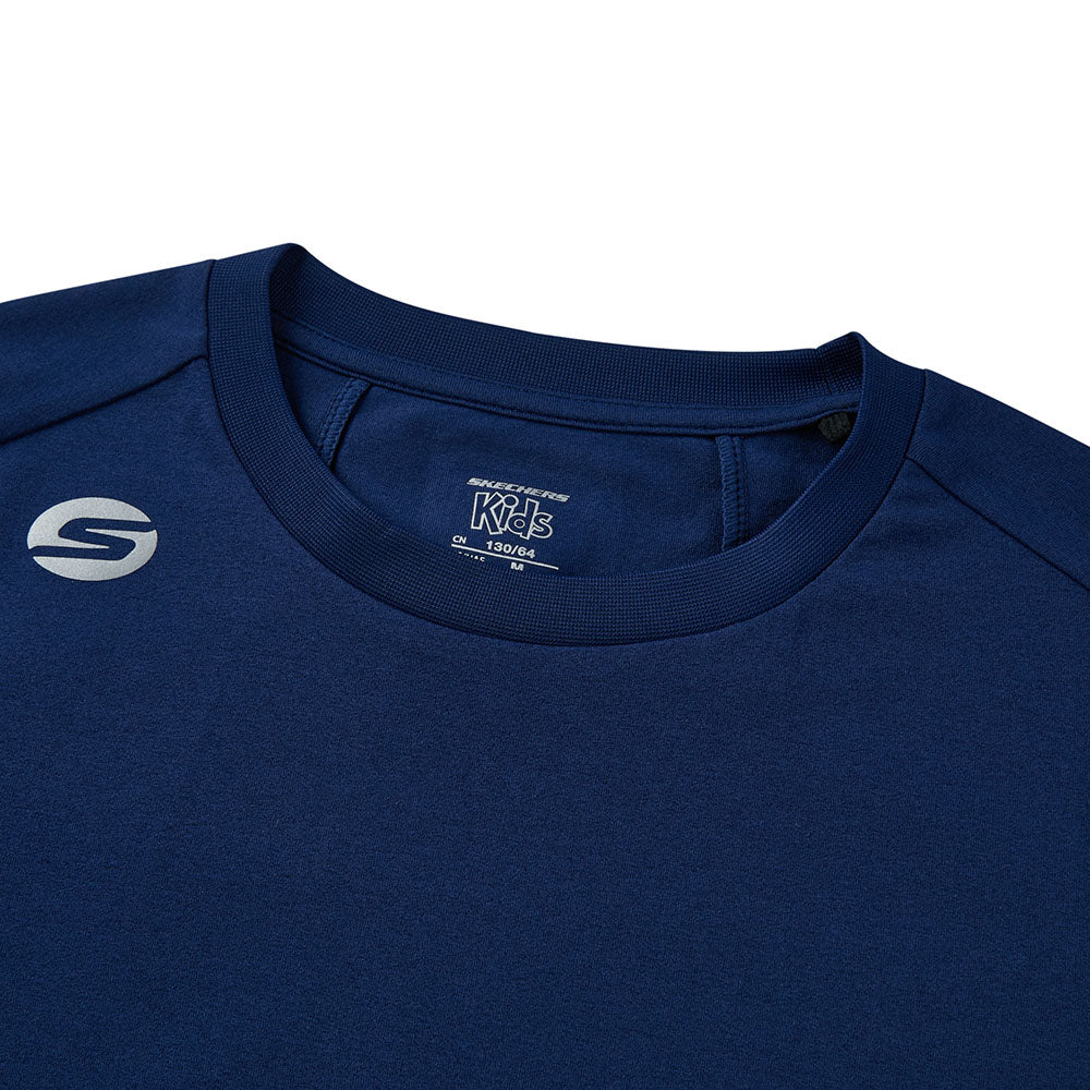 Comfort Athleisure: Performance Short Sleeve Tee