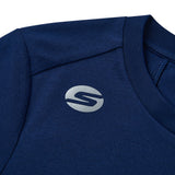 Comfort Athleisure: Performance Short Sleeve Tee