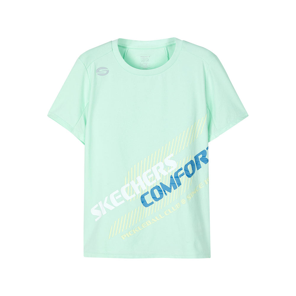 Comfort Athleisure: Performance Short Sleeve Tee