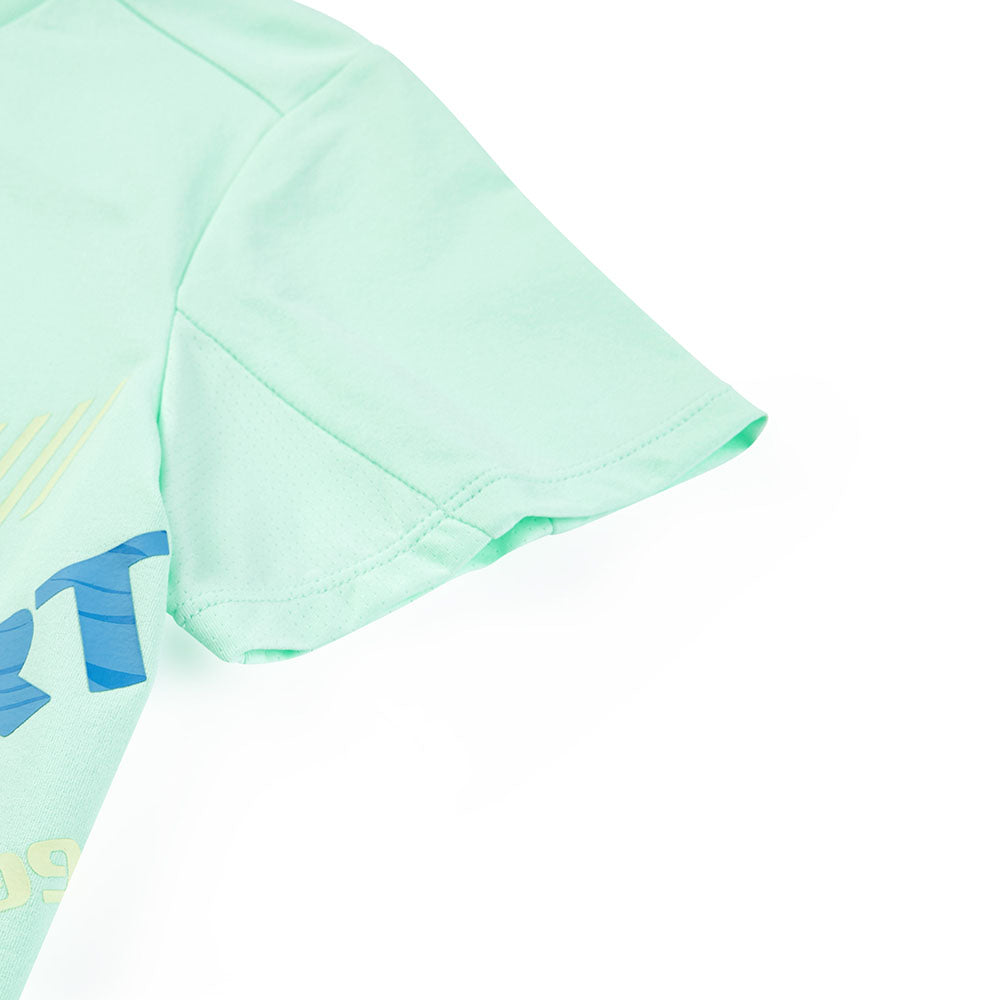 Comfort Athleisure: Performance Short Sleeve Tee
