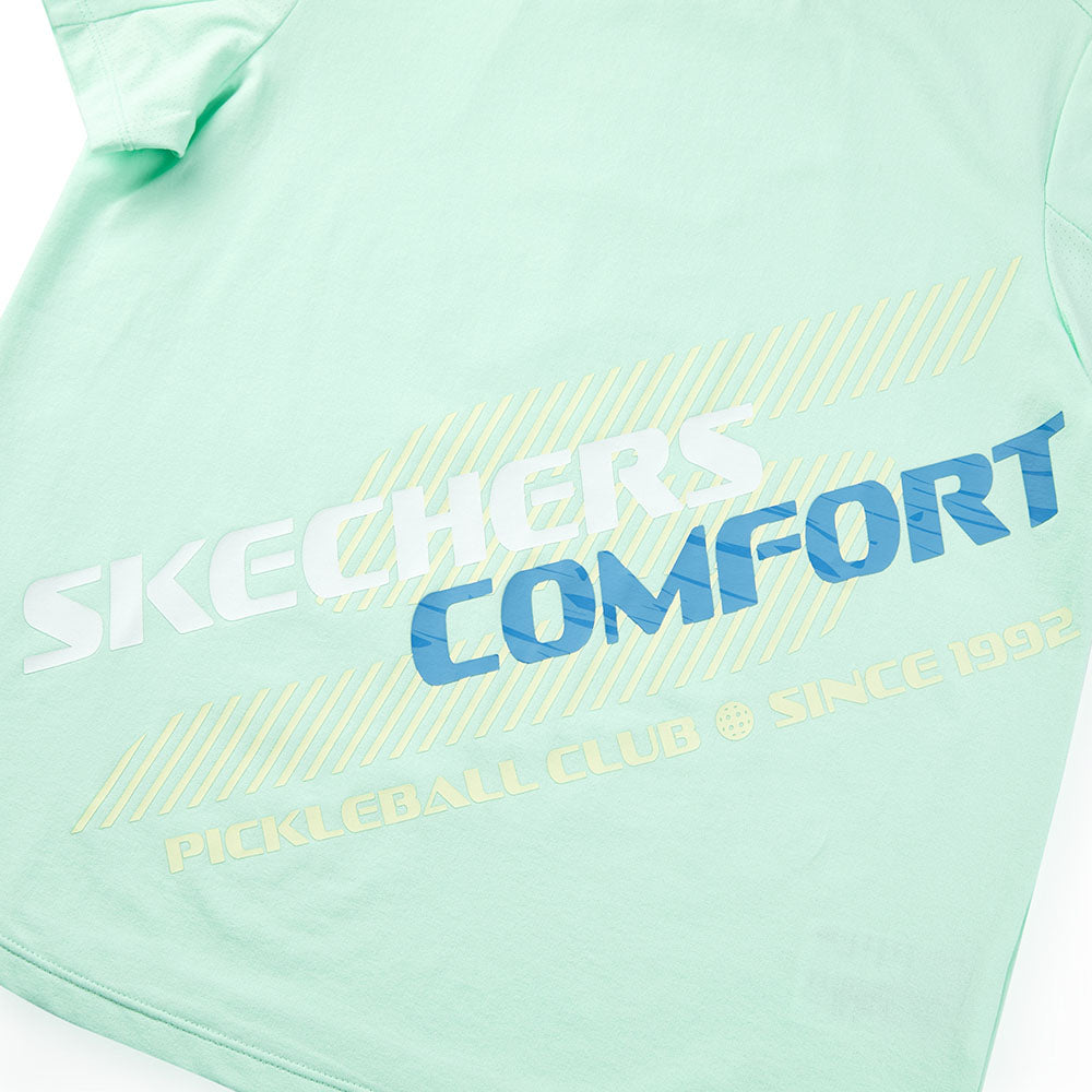 Comfort Athleisure: Performance Short Sleeve Tee