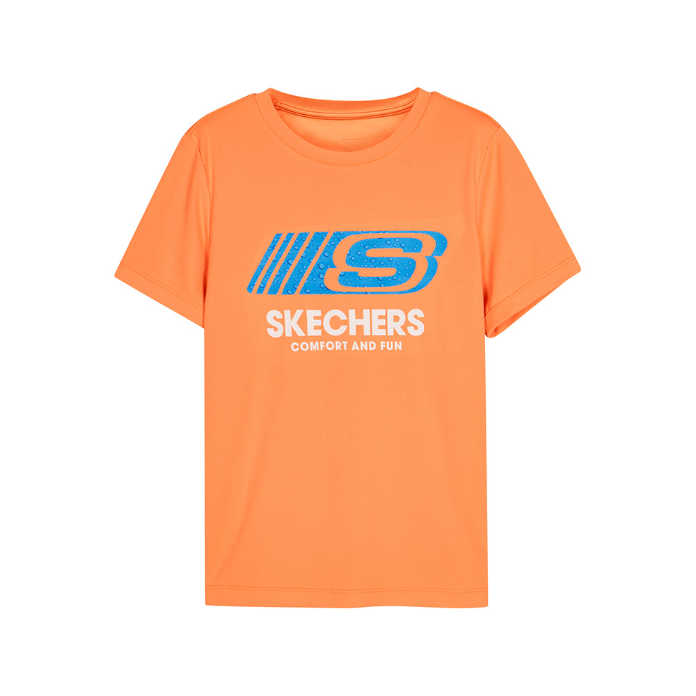 Performance Short Sleeve Tee and Shorts Set