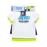 Performance Short Sleeve Tee and Shorts Set